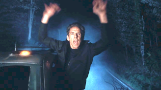 In SZA’s Cheeky ‘Drive’ Video, Ben Stiller Sings Along While Ghostriding The Whip